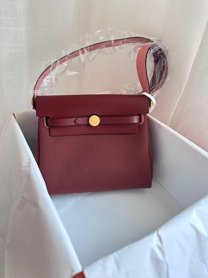 MINI HERBAG Rouge H GHW