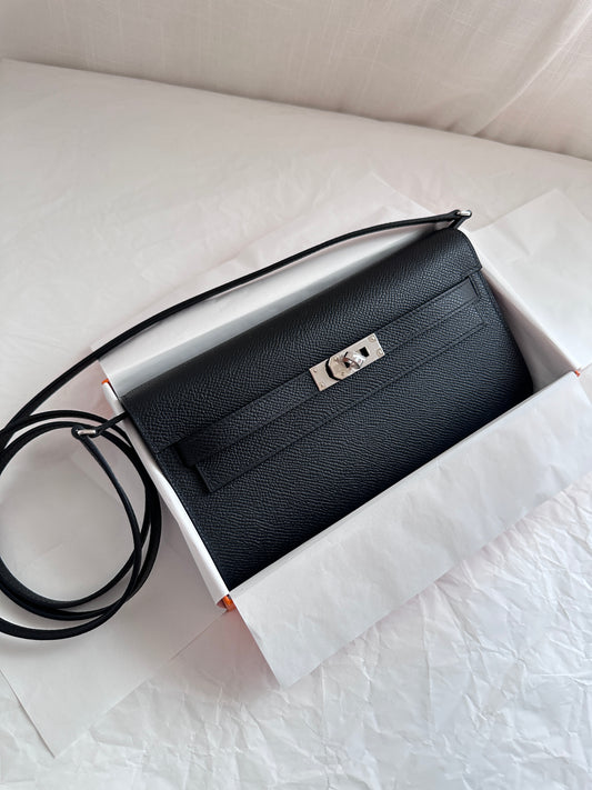 KELLY TO GO Black PHW