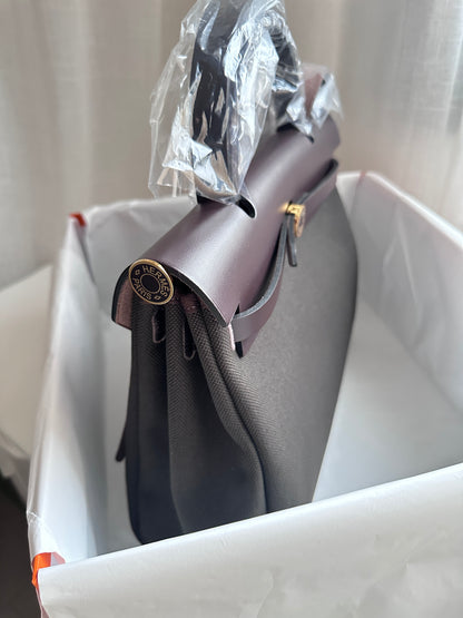 HERBAG 31 Dark Bronze/Ebene LAQUE
