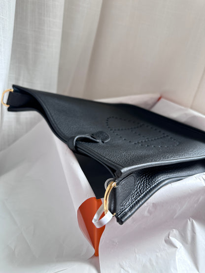 EVELYNE 29 Black GHW