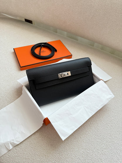 KELLY TO GO Black PHW