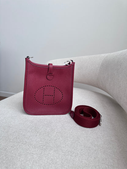 EVELYNE 16 Rouge H PHW