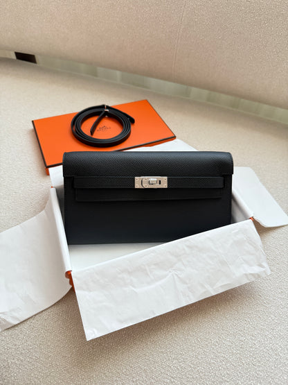 KELLY TO GO Black PHW