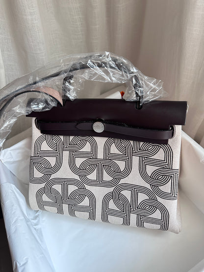 Herbag 31 Ebene/Ecru/Beige/Ebene PHW