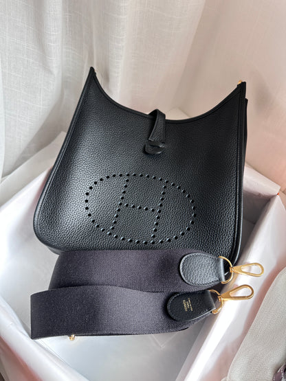 EVELYNE 29 Black GHW