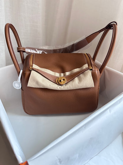 LINDY 26 Gold GHW