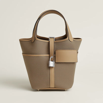 P18 Beige Marfa/Poussiere PHW