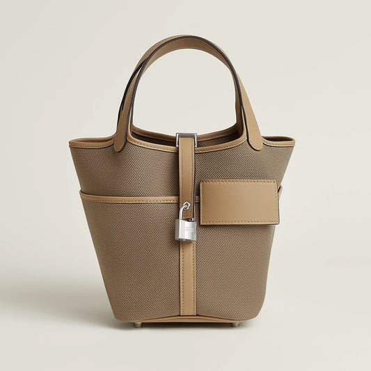 P18 Beige Marfa/Poussiere PHW