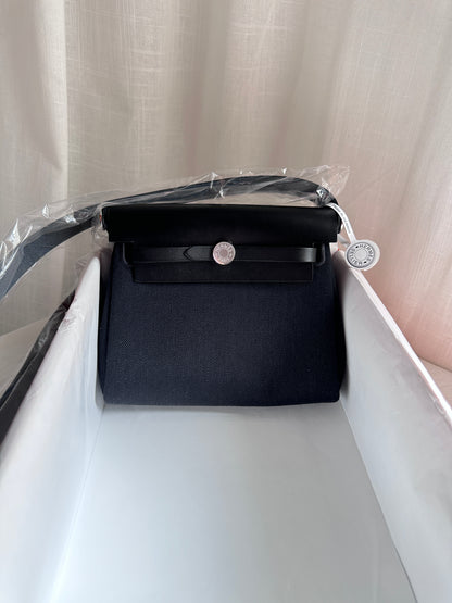 MINI HERBAG Black PHW