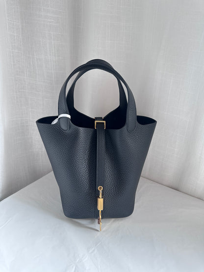 P18 Black GHW