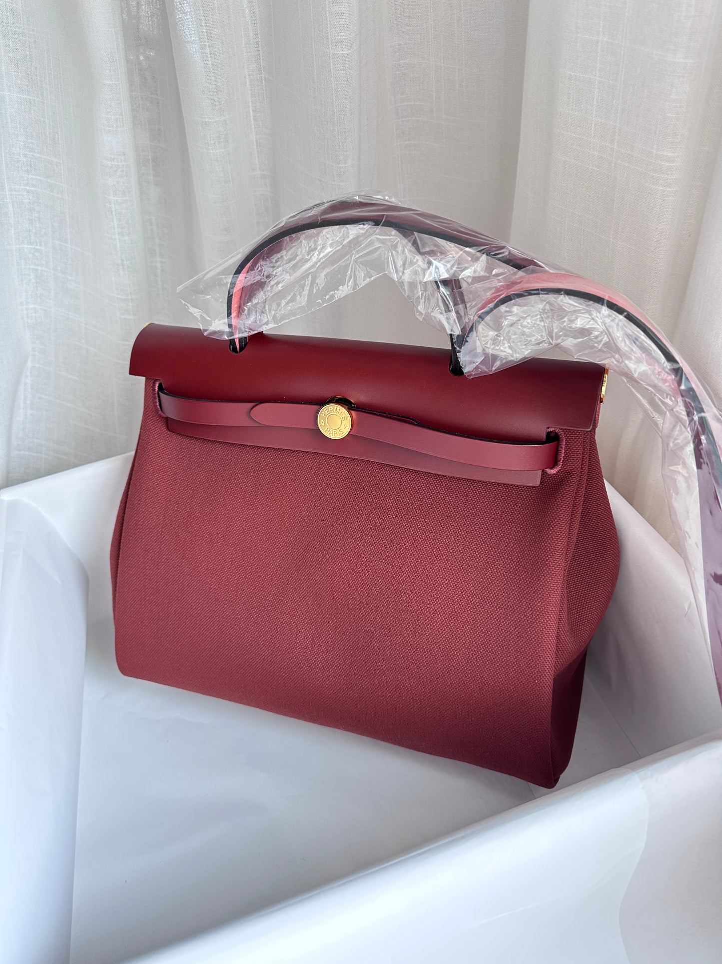 HERBAG 31 Rouge H GHW