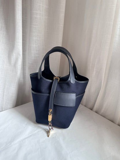 P18 Blue Marine/Caban GHW