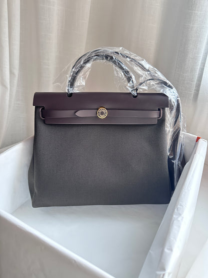 HERBAG 31 Dark Bronze/Ebene LAQUE