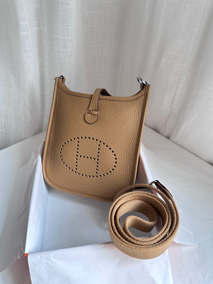 EVELYNE 16 Biscuit/Caramel PHW