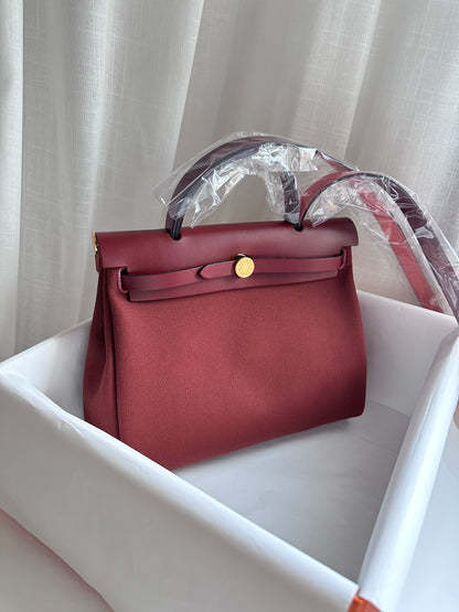 HERBAG 31 Rouge H GHW