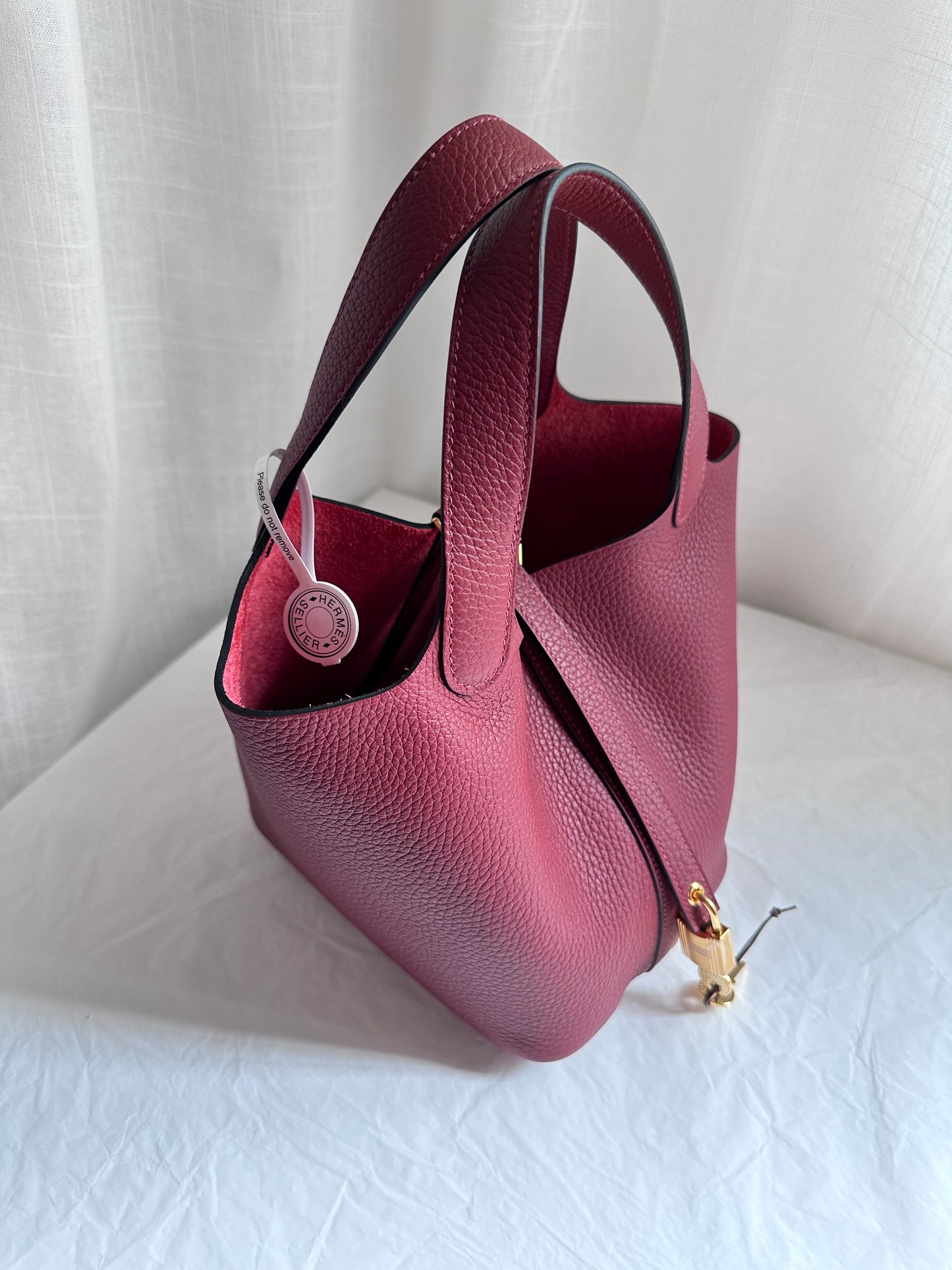 P18 Rouge H GHW