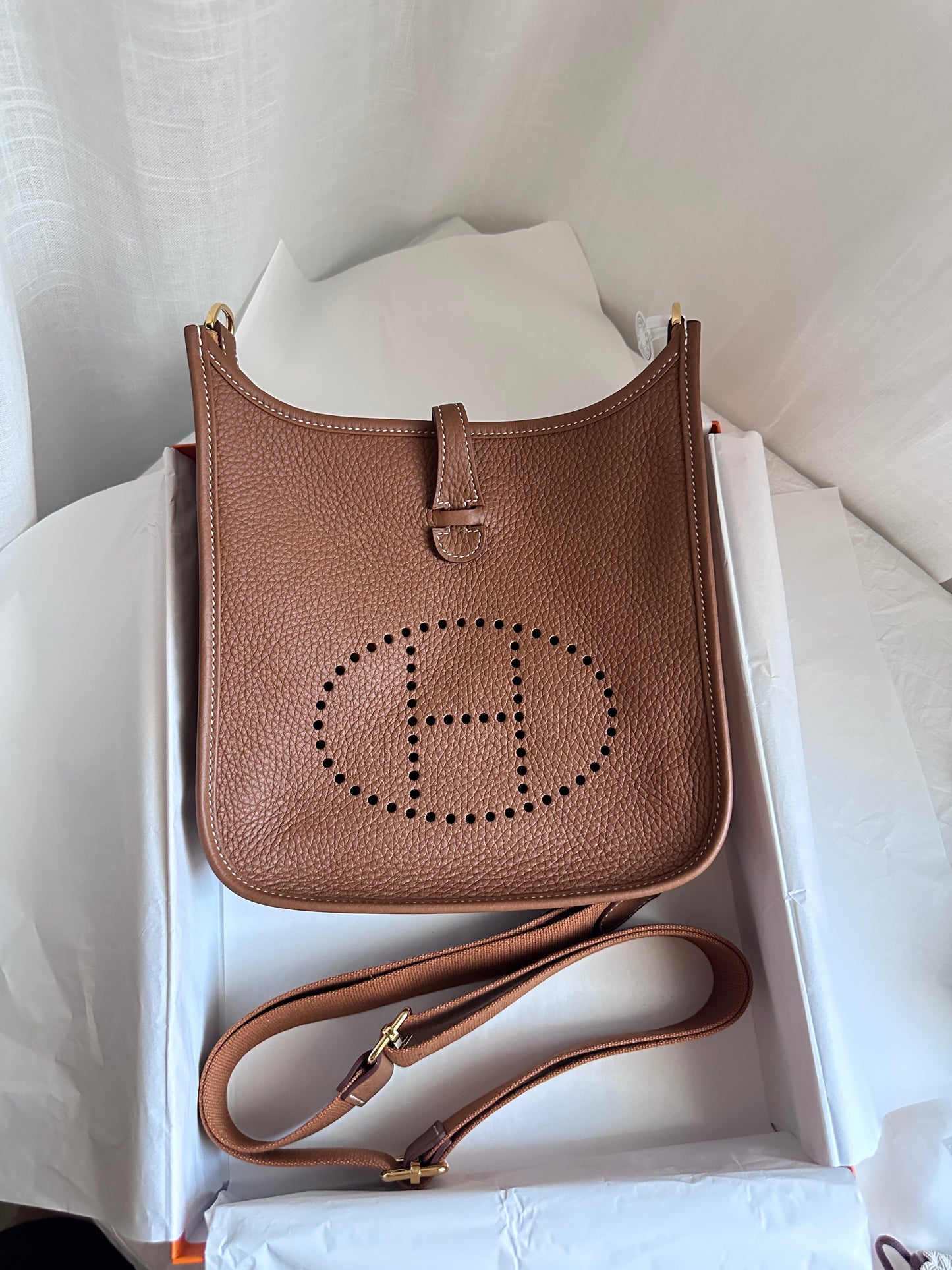 EVELYNE 23 Gold GHW
