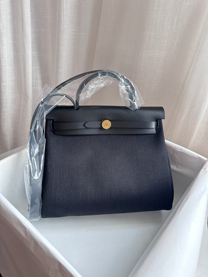 HERBAG 31 Black GHW