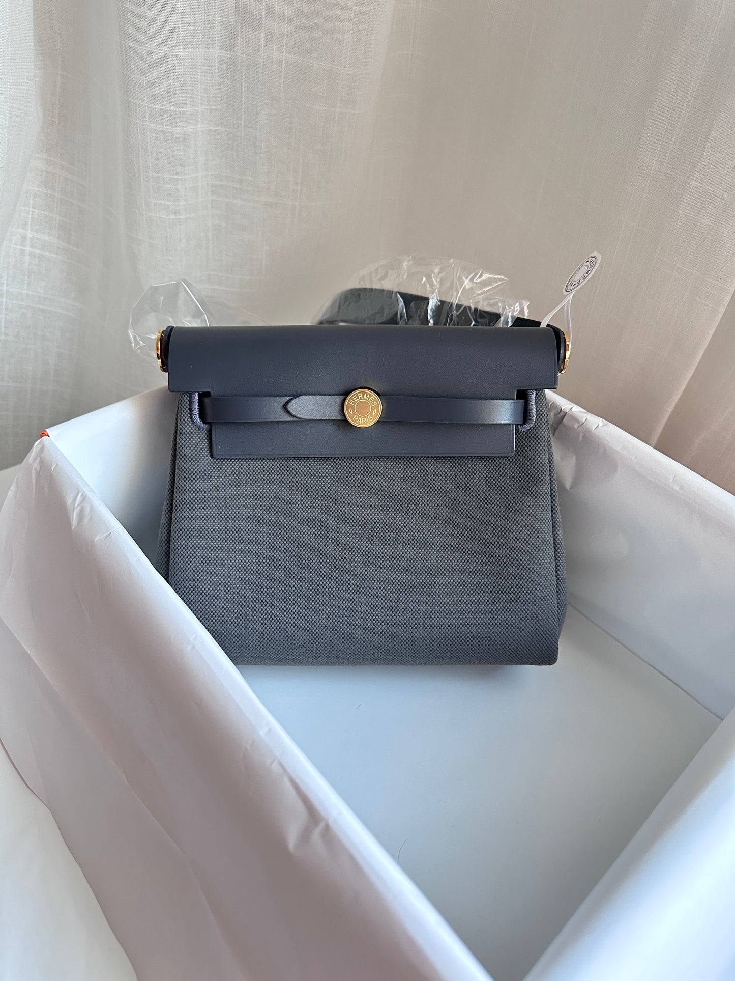 MINI HERBAG Ardoise GHW