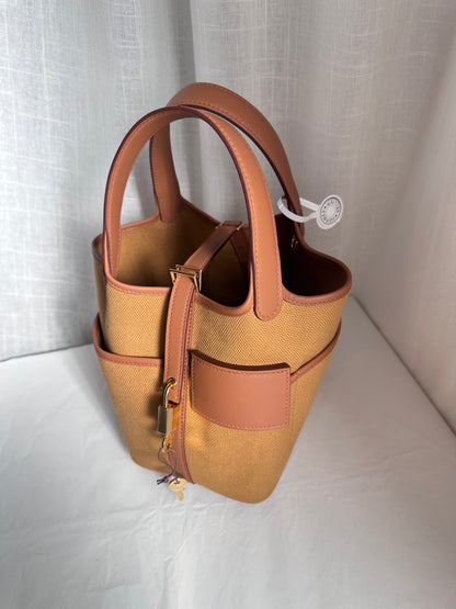 P18 Désert/Gold GHW