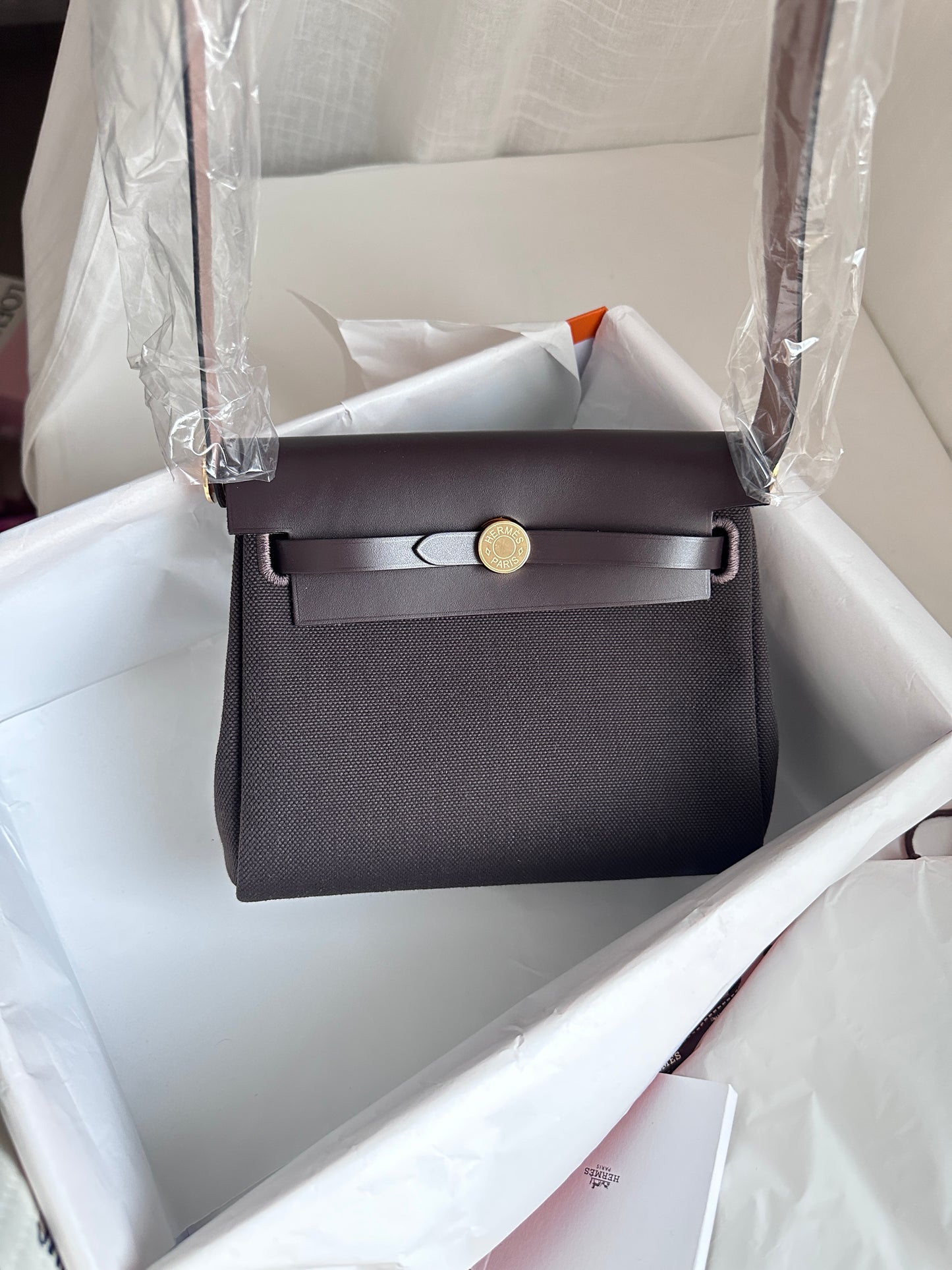 MINI HERBAG Ebene/Ebene GHW