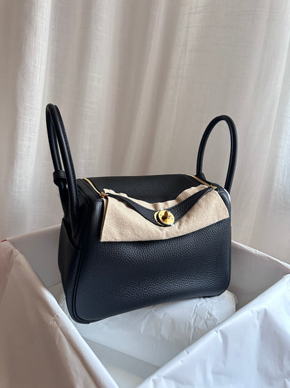 LINDY 26 Black GHW