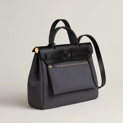 HERBAG 31 Ardoise/Black GHW