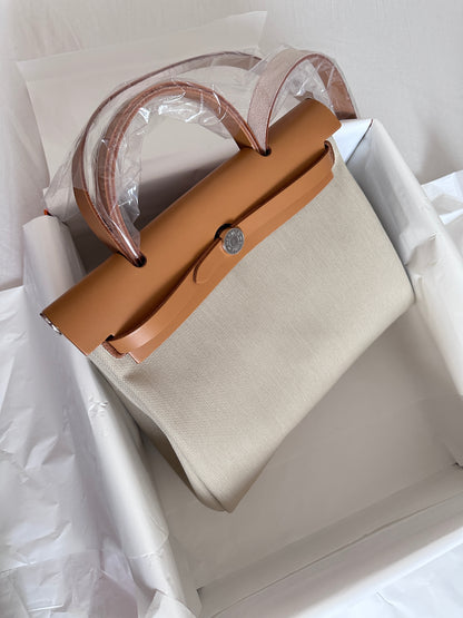 HERBAG 31 Beton/Naturel Sable PHW