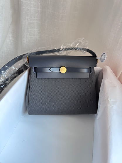 MINI HERBAG Ardoise GHW