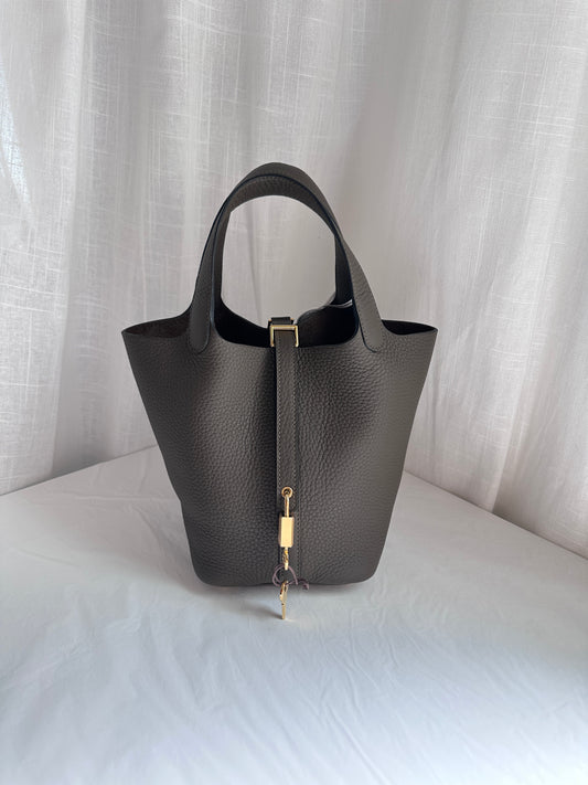 P18 Vert Loden GHW