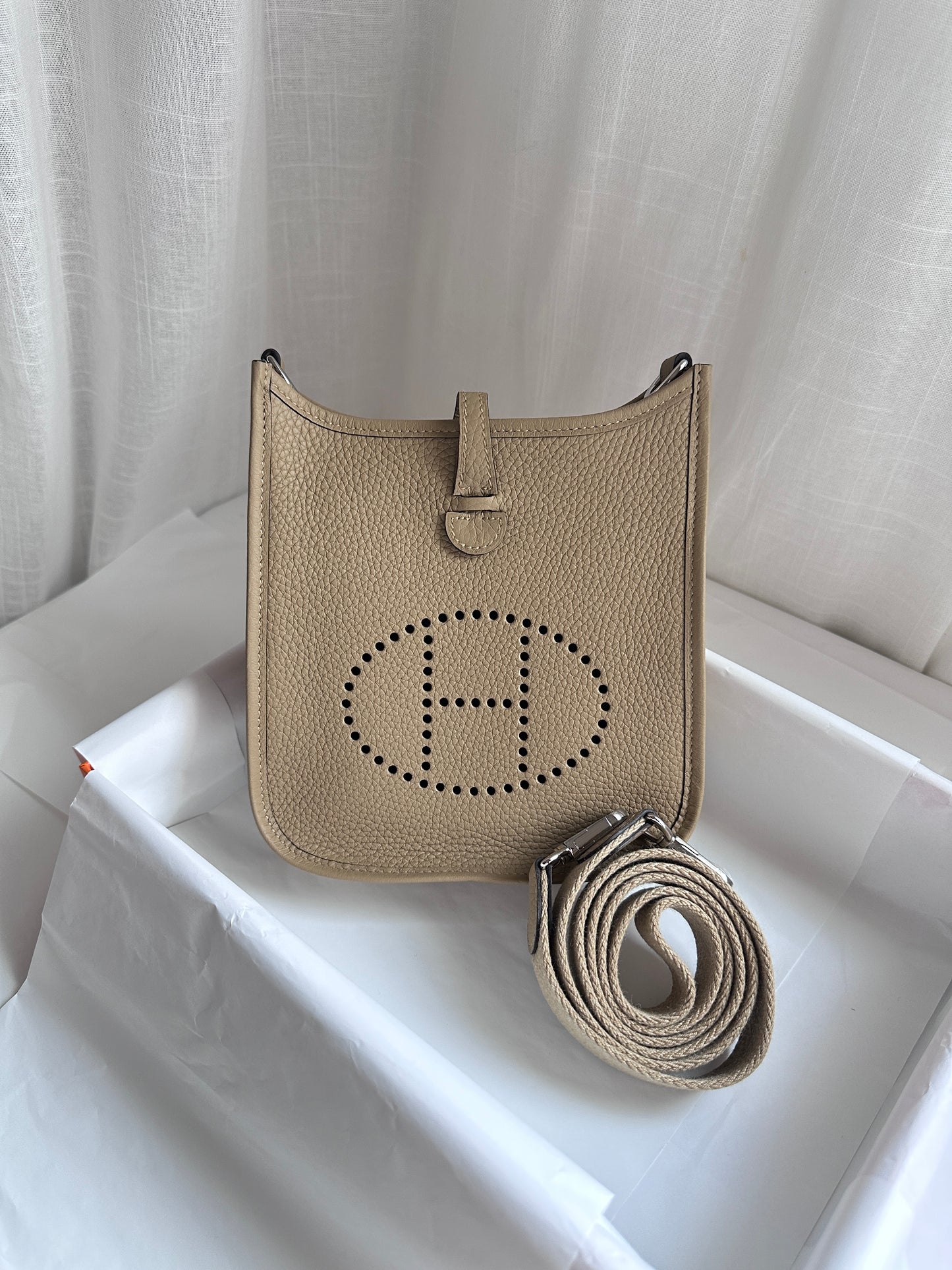 EVELYNE 16 Poussiere PHW