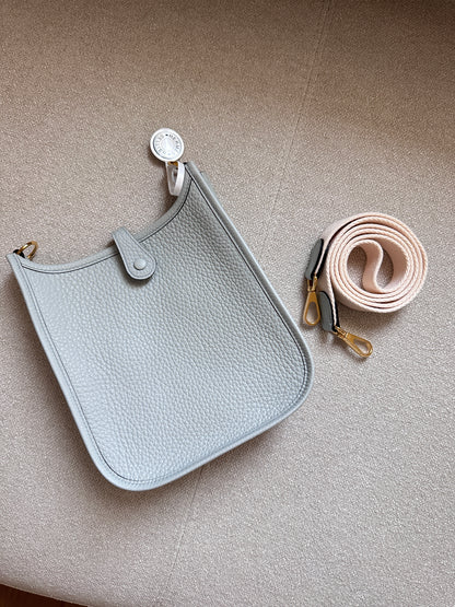 EVELYNE 16 Blue Pale/Nata GHW