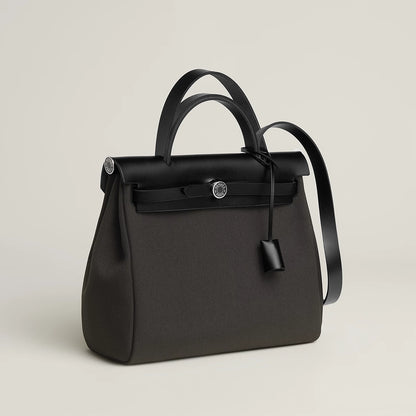 HERBAG 31 Dark Bronze/Black  LAQUE