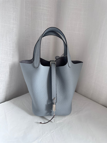 P18 Gris Pantin PHW