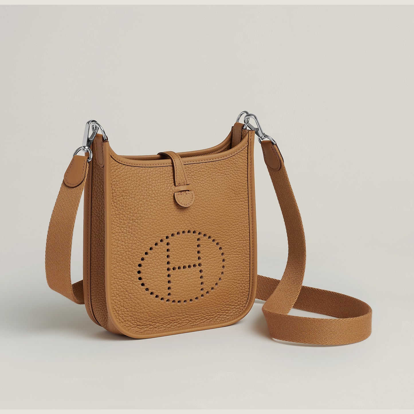 EVELYNE 16 Biscuit/Caramel PHW