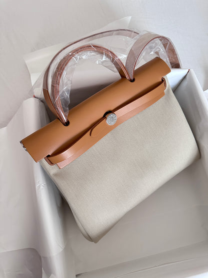 HERBAG 31 Beton/Naturel Sable PHW
