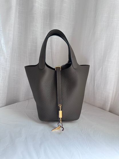 P18 Vert Loden GHW