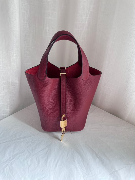 P18 Rouge H GHW