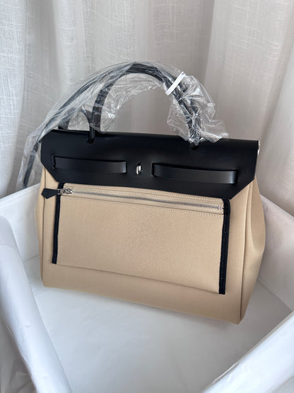 HERBAG 31 Trench/Black PHW