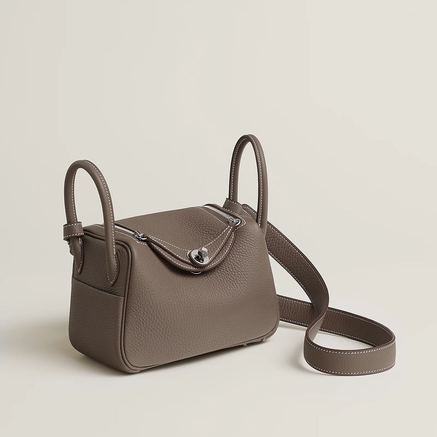 MINI LINDY Etoupe PHW