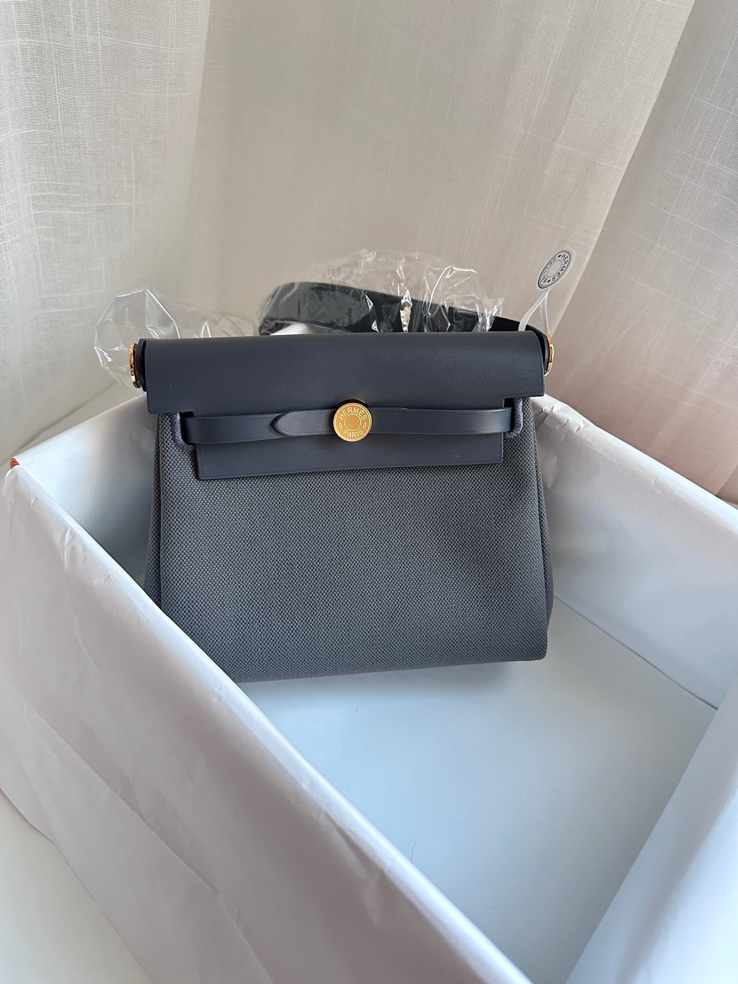 MINI HERBAG Ardoise GHW