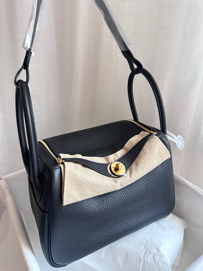 LINDY 26 Black GHW