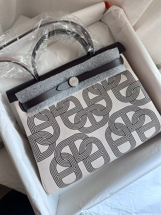 Herbag 31 Ebene/Ecru/Beige/Ebene PHW