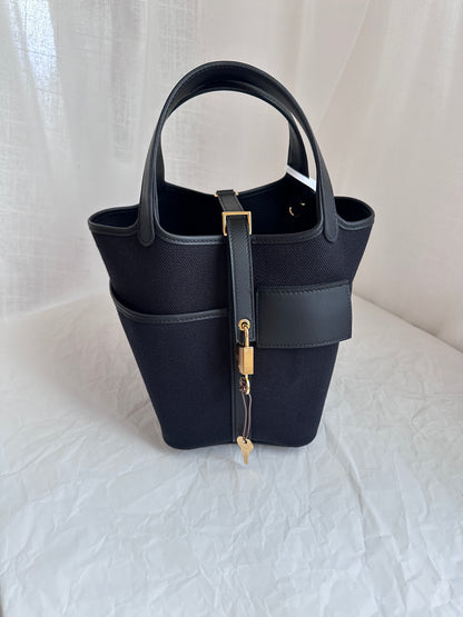P18 Black GHW