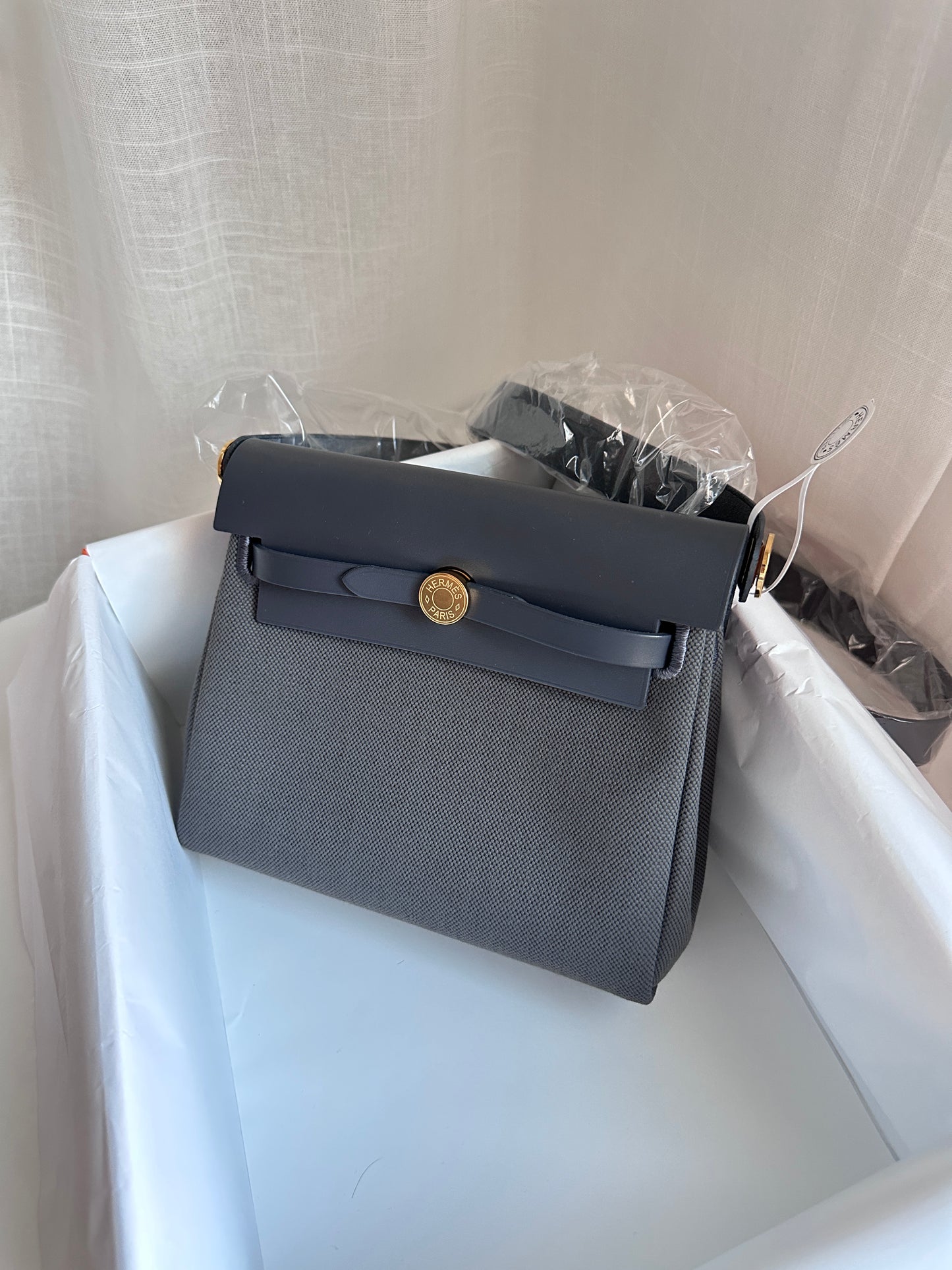 MINI HERBAG Ardoise GHW