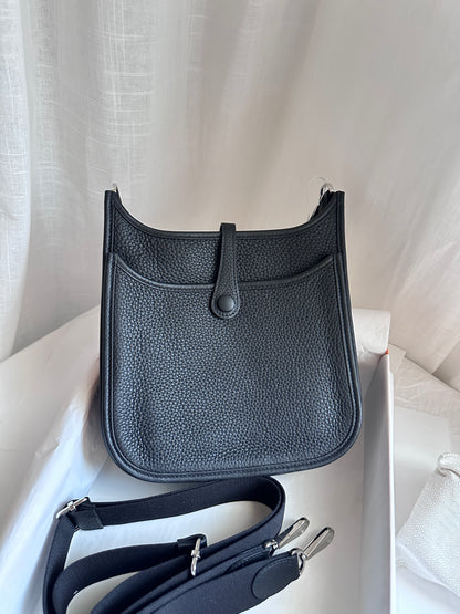 EVELYNE 23 Black PHW
