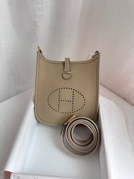 EVELYNE 16 Trench GHW