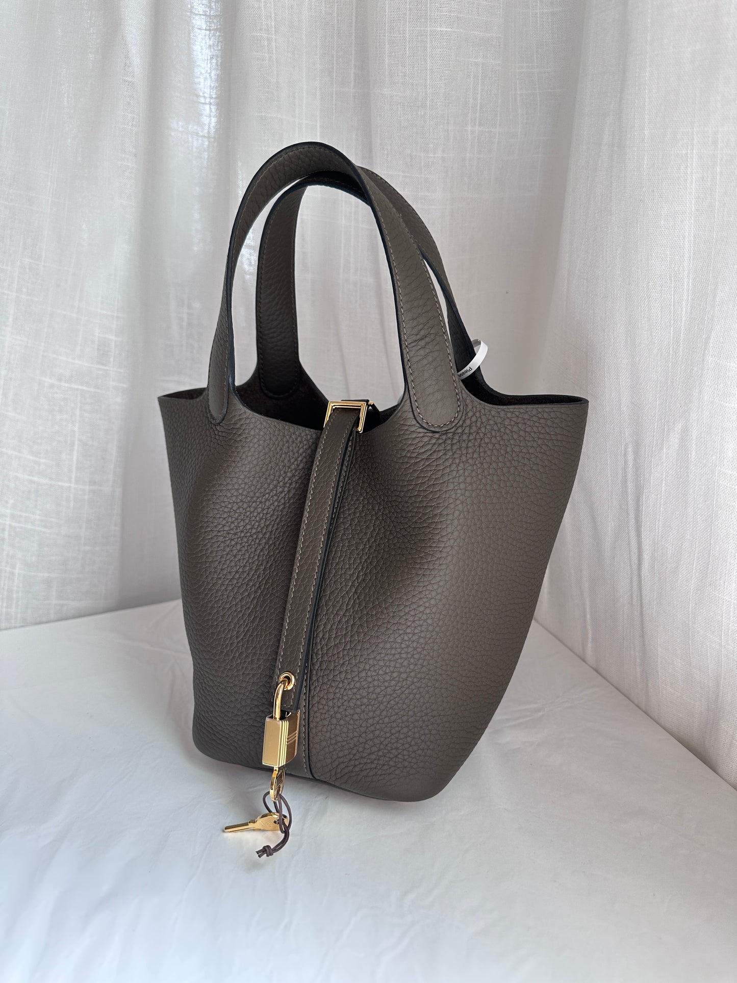 P18 Vert Loden GHW