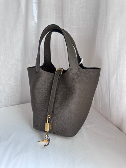 P18 Vert Loden GHW