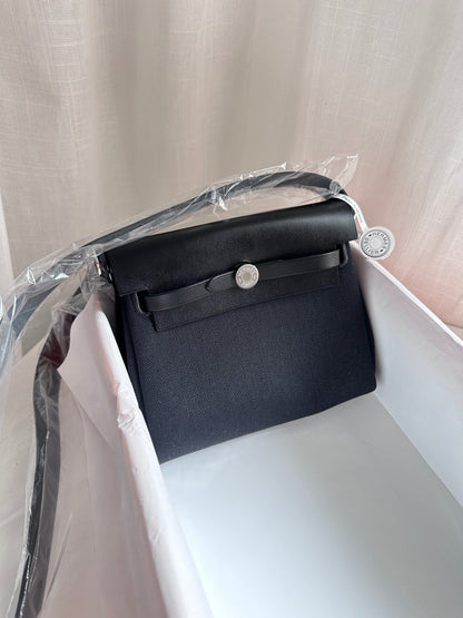 MINI HERBAG Black PHW